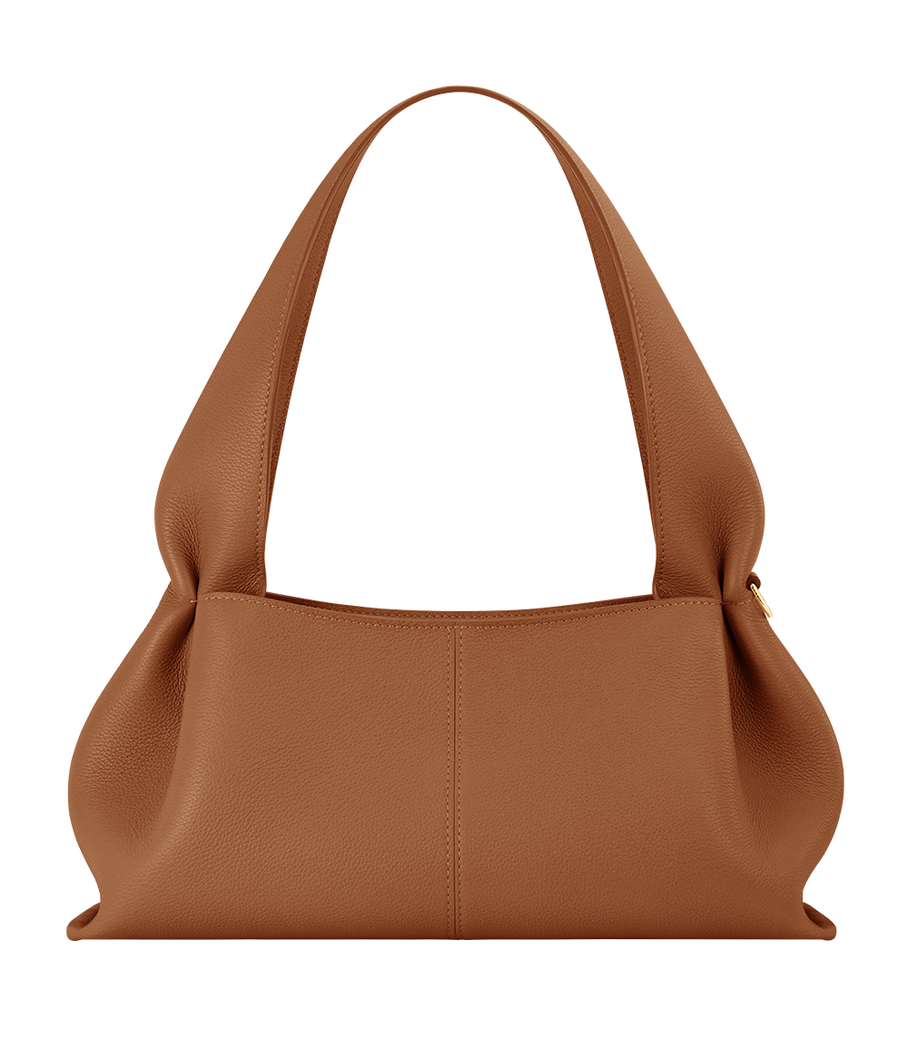 ALMA Tote – East West | Camel