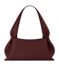 ALMA Tote – East West | Black Cherry