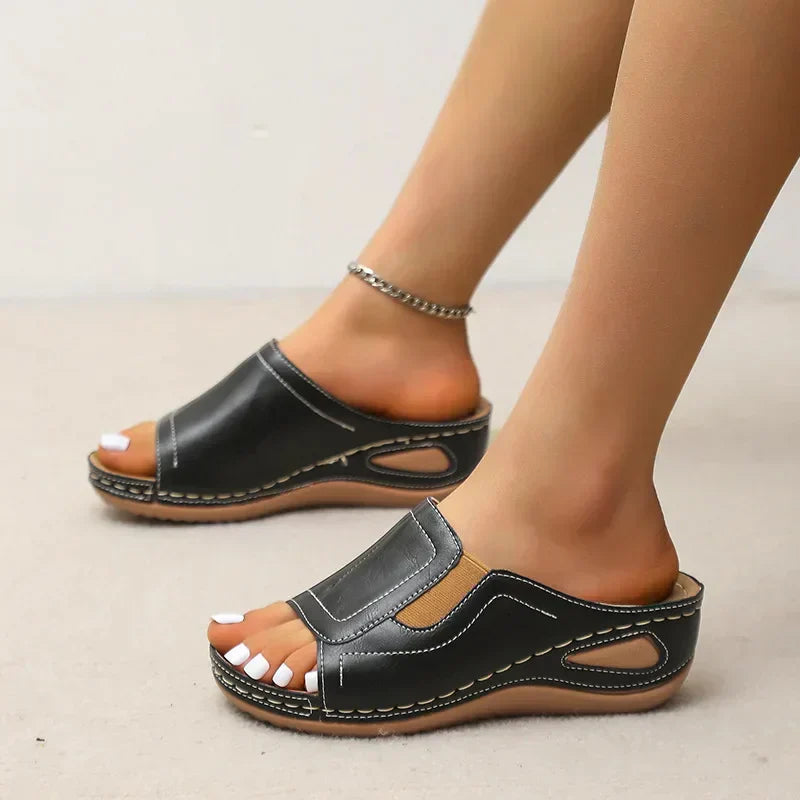 Tessa | Comfort sandals