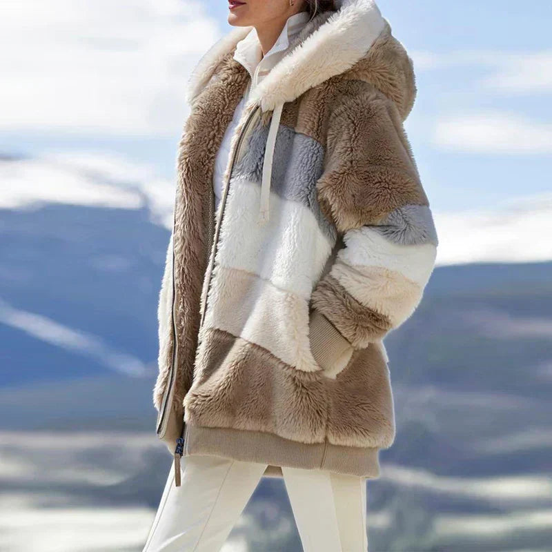 Kirsty - Comfortable Winter Jacket