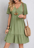 Enora | Figure-flattering Elegant Dress