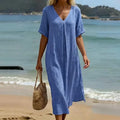 Wrenley™ | Relaxed Flowing Maxi